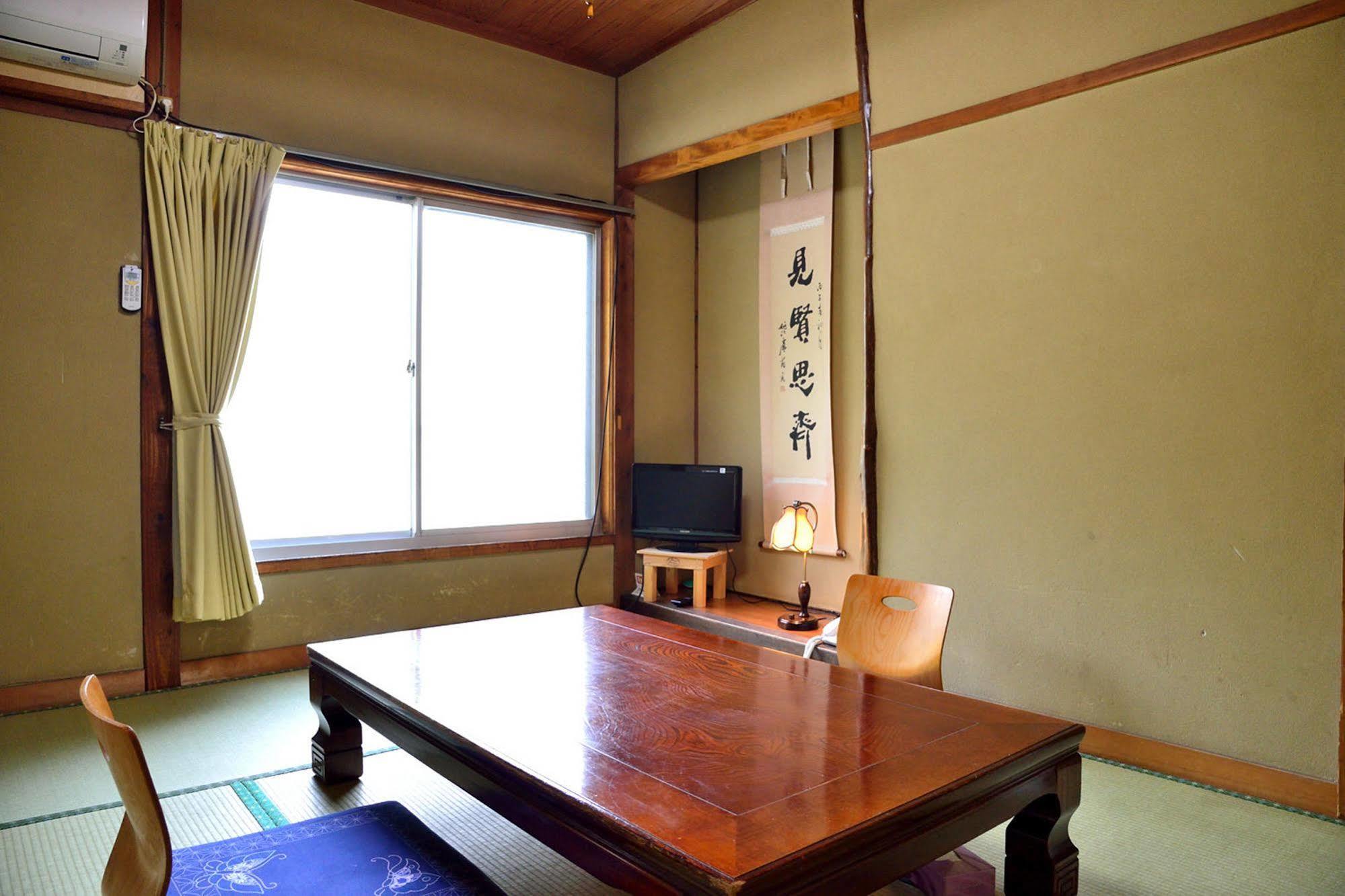 Yourou Onsen Honkan Onomichi Buitenkant foto